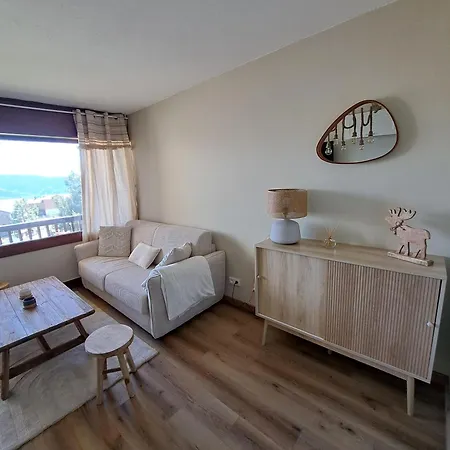 4 Couchages, Vue Face Aux Montagnes Apartment