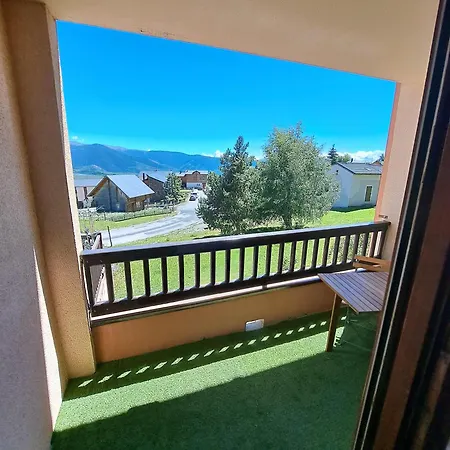 4 Couchages, Vue Face Aux Montagnes Font-Romeu-Odeillo-Via