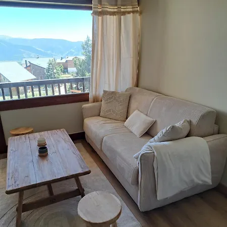 4 Couchages, Vue Face Aux Montagnes Apartment Font-Romeu-Odeillo-Via
