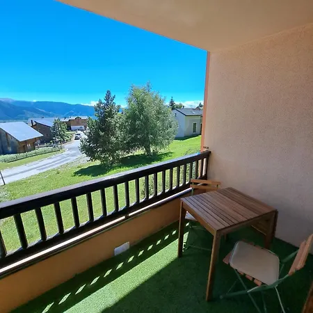 4 Couchages, Vue Face Aux Montagnes * Font-Romeu-Odeillo-Via